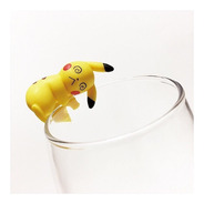 Pokemon Mini Figure Pikachuu Putitto - Guruguru