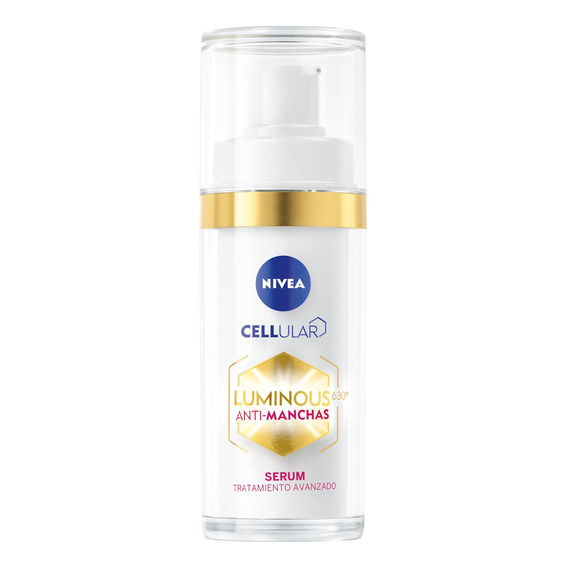 Nivea Serum Facial Anti-manchas Cellular Luminous 630, 30ml