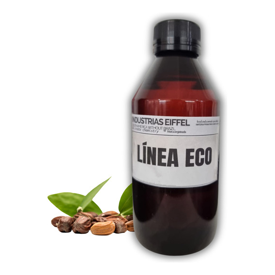 Óleo Extracto Aceite Natural  De Jojoba Linea Eco 250ml