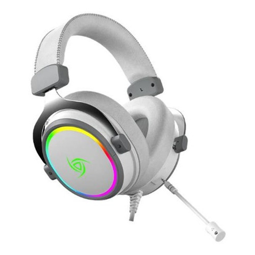 Auriculares Pc Vsg Singularity Blanco Original