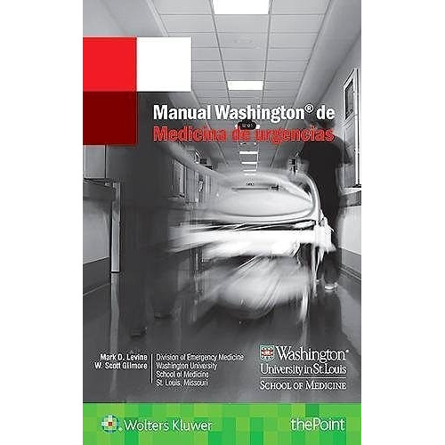 Manual Washington De Medicina De Urgencias 1ed/2018 Novedad