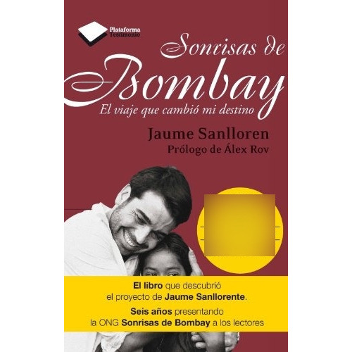 Sonrisas De Bombay 16a Ed. -sanllorente, De Sanllorente. Editorial Plataforma En Español