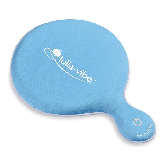 Almohadilla Vibratoria Para Cunas De Munchkin Lulla-vibe