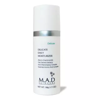 M.a.d Skincare    Delicate Daily Moisturizer 50 Ml