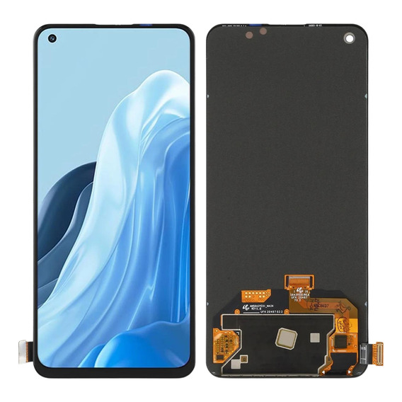 Pantalla Oled Display Compatible Con Oppo Reno 7 4g Cph2363