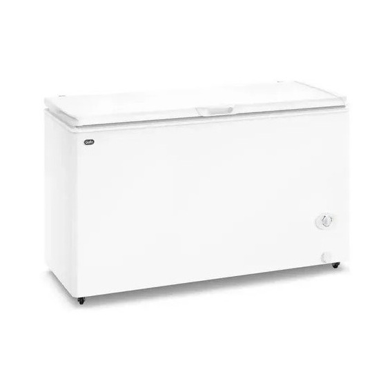 Freezer Horizontal Gafa Fghi400b-xl Inverter 402lts Blanco C