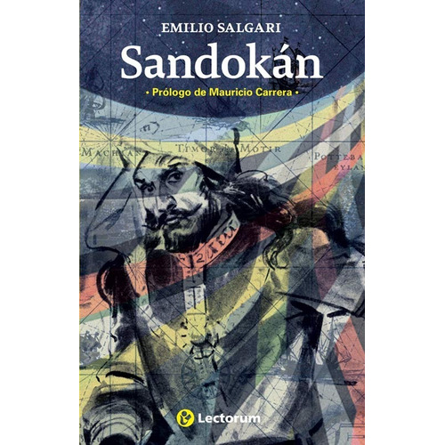 Sandokan, De Emilio Salgari. En Español