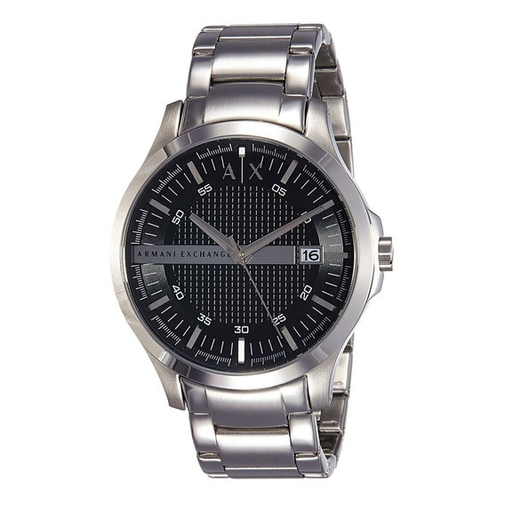 Reloj Armani Exchange Ax2103 De Acero Inoxidable P/hombre