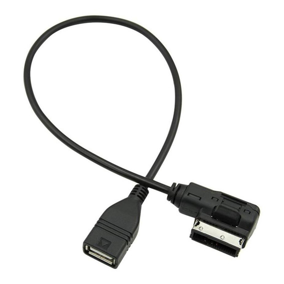 Adaptador De Cable Usb Ami Mmi Aux Mp3 Para Audi A