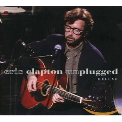 Eric Clapton Unplugged Expanded 2 Cd