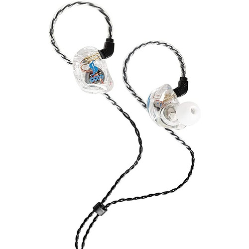 Auricular In Ear Stagg Spm435 Monitoreo Intraural 4 Drivers Color TR