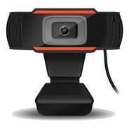 Webcam Hd (720p) Usb + Jack 3.5 Mm Cámara  Hd Con Micrófono