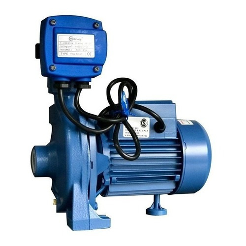 Bomba Centrifuga Elevadora Inteligente Motorarg Bc 70 matic Color Azul Fase eléctrica Monofásica Frecuencia 50 Hz