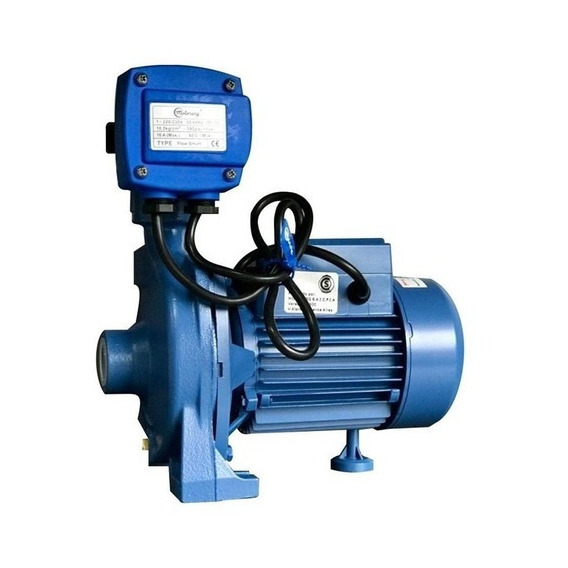 Bomba Centrifuga Elevadora Inteligente Motorarg Bc 70 matic Color Azul Fase eléctrica Monofásica Frecuencia 50 Hz