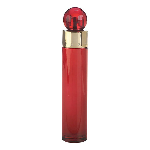 Perry Ellis 360° Red EDP 100 ml para  mujer  