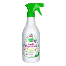 Água De Passar Roupa Cheirosinha Para Bebe 500ml Bioclub