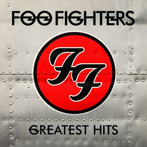 Vinilo Foo Fighters Greatest Hits Sellado