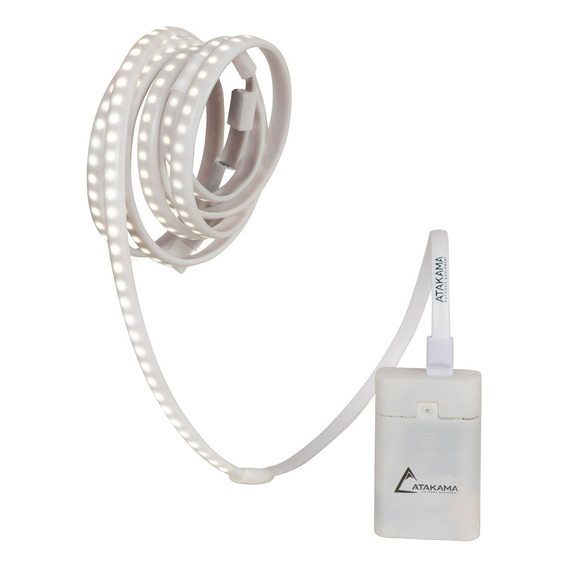 Linterna Led Line Cruz Del Sur Blanco 300 Lum