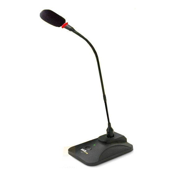 Microfono Condensador Cuello De Ganso Pro6k Skp Envio Gratis