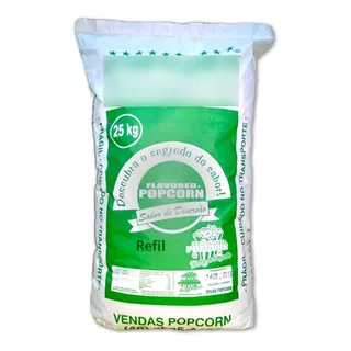 Pipoca Premium Popcorn 25kg