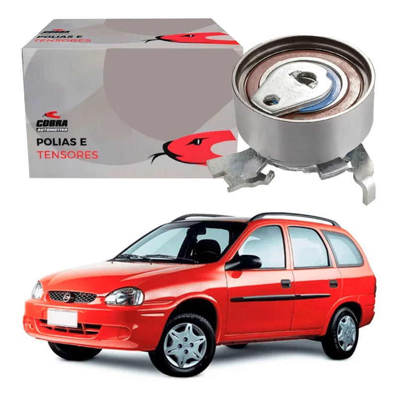 Tensor Correia Dentada Corsa Sw 1.0 16v 1999 A 2003