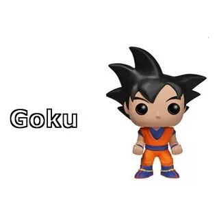 Funko Pop Dragonball Z - Goku 9