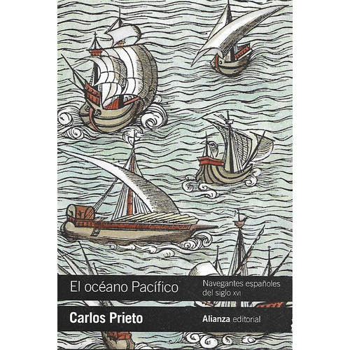 Libro El  Oceano Pacifico