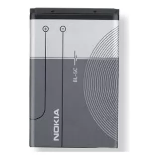 Batería Nokia Bl 5c 1.02mah 3.8v