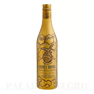 Oferta Fernet Branca Dorado Mundial 750ml Paladar Negro