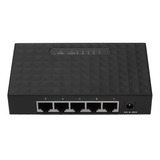 5 Puertos Puerto De Red Fast Gigabit Ethernet De 10/100/1000