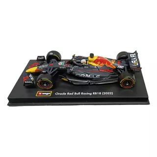 Escala 1:43, F1 Red Bull Rb18 #1,  Max Verstappen , 12.5cms.