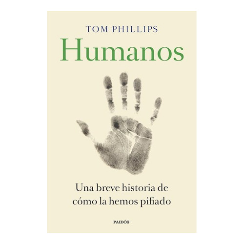 Humanos - Tom Phillips