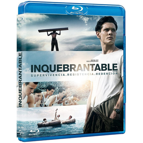 Inquebrantable Blu Ray Película Nuevo
