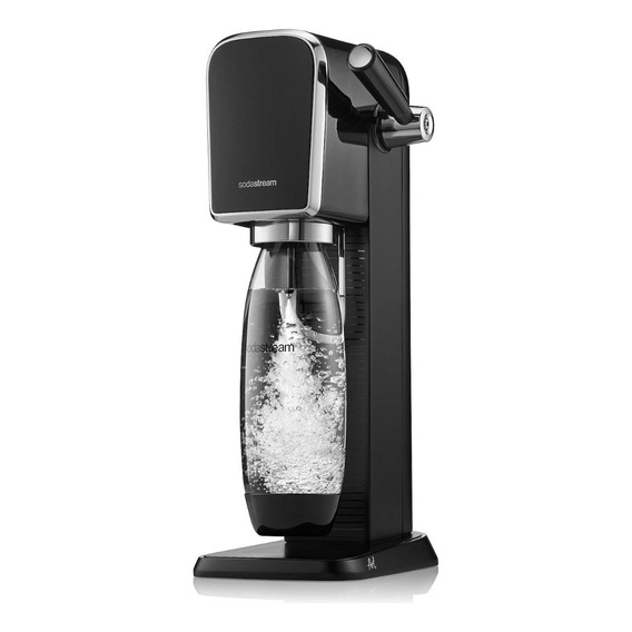 Sodastream Art Incluye Cilindro  Co2 Y Botella De Agua