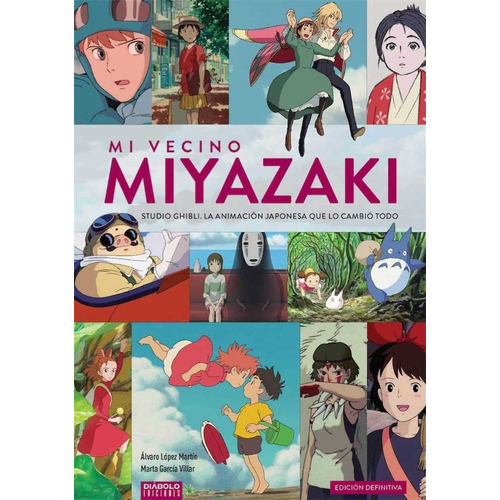Mi Vecino Miyazaki Studio Ghibli Edicion Definitiva