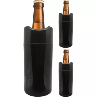 3un Porta Garrafa Térmico P/ Cerveja Tradicional 600 Ml