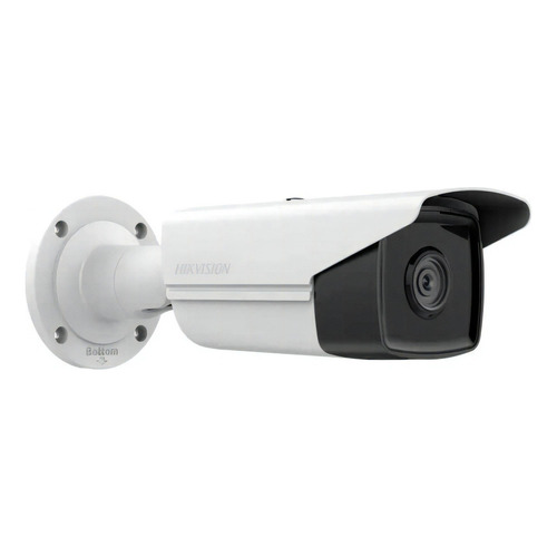Camara De Seguridad Ip Hikvision / 4mp Acusense Ir80m 4mm Color Blanco
