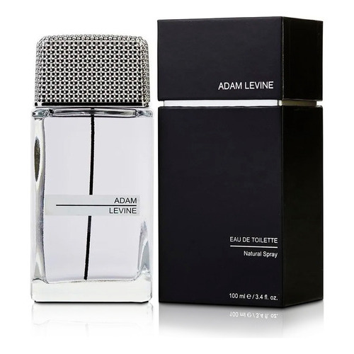 Perfume para hombre Adam Levine, 100 ml, eau de toilette