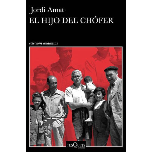 Libro El Hijo Del Chófer - Amat, Jordi