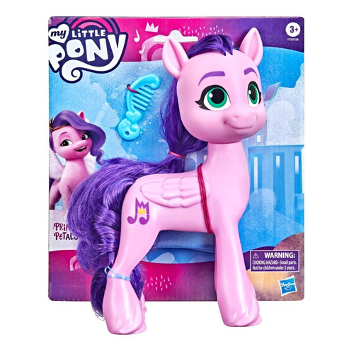My Little Pony Figuras De 20 Cm Princess Petals Hasbro