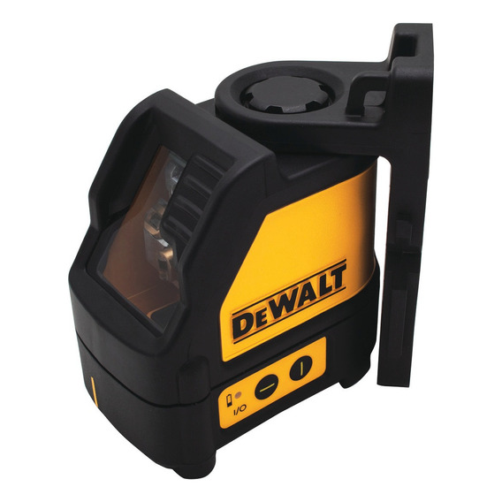 Nivel láser verde con líneas cruzadas DW088cg de 30 m con estuche Dewalt