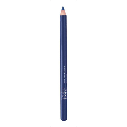 Avon Lapiz Delineador De Ojos Color Trend 1.2g Color Azul