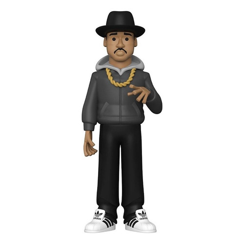 Funko Vinyl Gold Run-d.m.c Run 5 PuLG