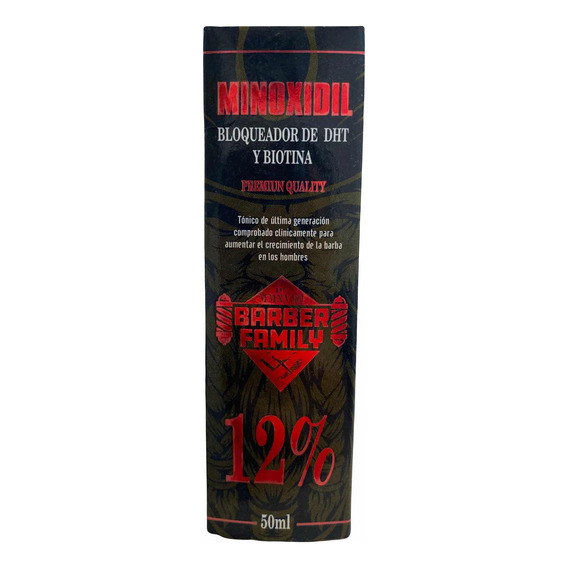 Minoxidil 12% - mL a $880