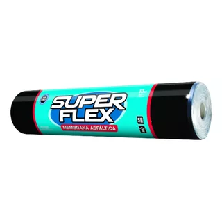 Membrana Asfáltica - Superflex 30kg