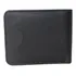 Tarjetero moderno Quiksilver Miss Dollar, color negro