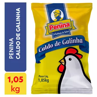 Caldo De Galinha Penina 1,05 Kg