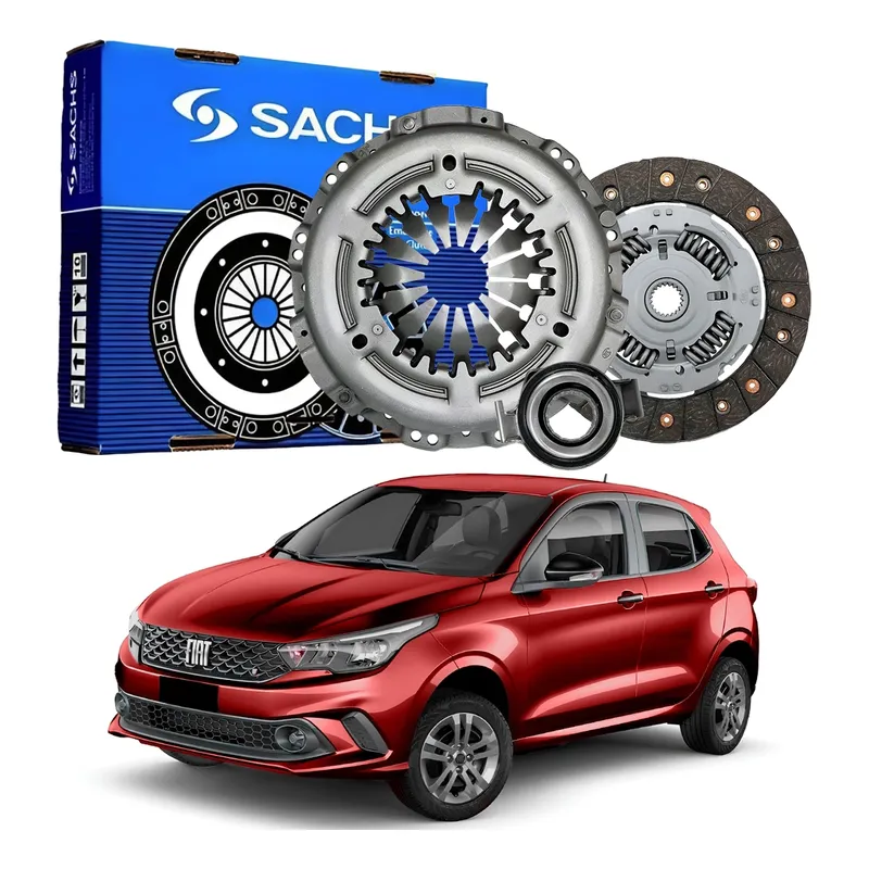Kit Embreagem Sachs Argo 1.0 1.3 2024 A 2025