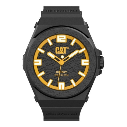 Reloj Caterpillar Hombre Sumergible Linea Spirit Evo