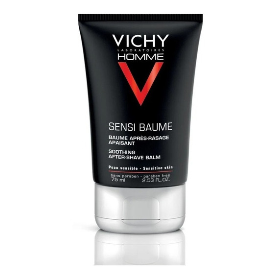 Bálsamo After Shave Calmante Anti-reacción Vichy Homme 75ml